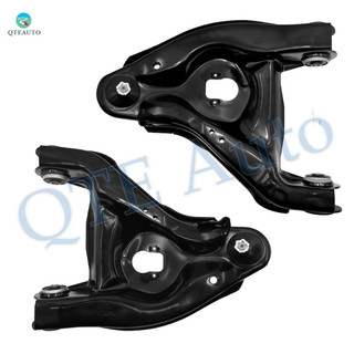 Pair of 2 Front Left-Right Lower Control Arm Ball Joint For 1996-2002 GMC Savana 3500
