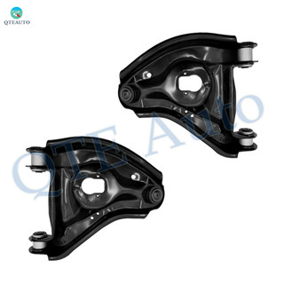 Pair of 2 Front Left-Right Lower Control Arm Ball Joint For 1995-1999 GMC Yukon RWD
