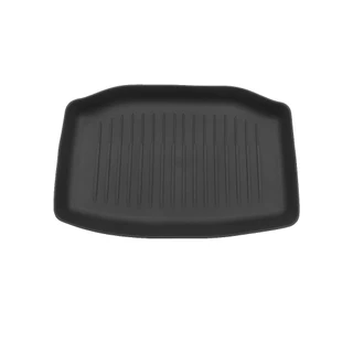 Rear Trunk Mat Storage Mat TPE Cargo Liner Storage Mat for 2021-2023 Tesla Model 3 Except Highland Exc. Highland, Essential Tesla Accessories All weather Floor Mats for Model 3