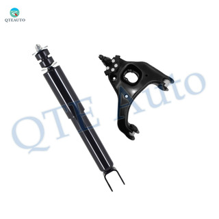 Front Left Upper Control Arm Ball Joint-Shock Absorber For 2007 GMC Sierra 1500 Classic W/ Torsion Bar Front Suspension