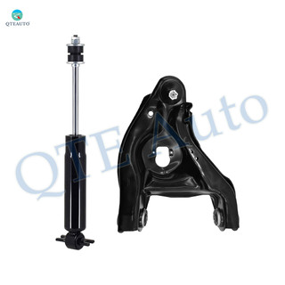 Front Right Lower Control Arm Ball Joint-Shock Absorber For 1992-1999 GMC C2500 Suburban