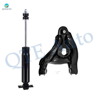 Front Left Lower Control Arm Ball Joint-Shock Absorber For 1995-1999 GMC Yukon