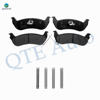 Rear Ceramic Brake Pad Kit For 2010 2011 Ford Ranger