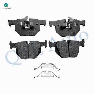 Rear Ceramic Brake Pad Kit For 2007-2013 BMW 335I Base