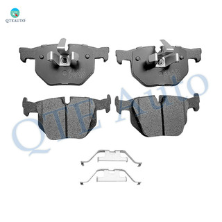 Rear Ceramic Brake Pad Kit For 2007-2013 BMW 335I Base