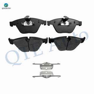 Front Ceramic Brake Pad Kit For 2011-2016 BMW Z4 Sdrive35is
