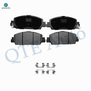 Front Ceramic Brake Pad Kit For 2013-2022 Honda Accord