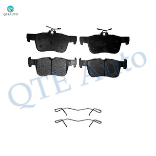 Rear Ceramic Brake Pad Kit For 2013-2020 Lincoln MKZ