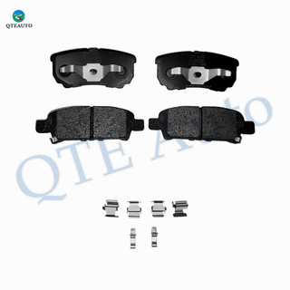 Rear Ceramic Brake Pad Kit For 2008-2014 Dodge Avenger