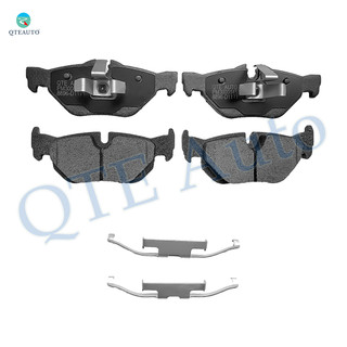 Front Ceramic Brake Pad Kit For 2015-2018 Ford Focus ST