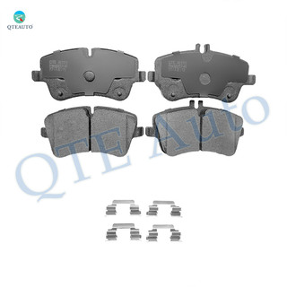 Front Ceramic Brake Pad Kit For 2006-2008 Mercedes-Benz SLK280
