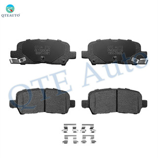 Rear Ceramic Brake Pad Kit For 2005-2009 Buick Allure