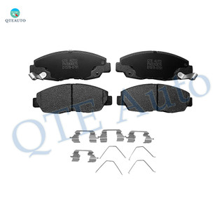 Front Ceramic Brake Pad Kit For 1997-1999 Acura CL