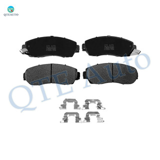 Front Ceramic Brake Pad Kit For 2005-2017 Honda Odyssey
