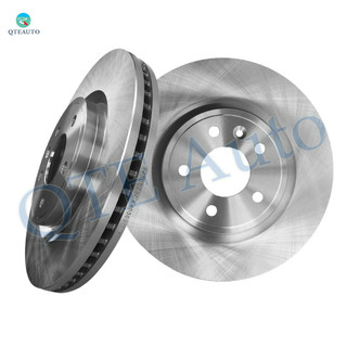 Front Brake Disc Rotors For 2009-2012 Lincoln MKS