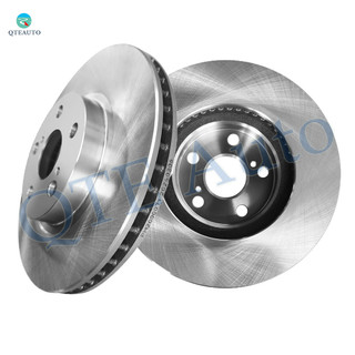 Front 275mm Brake Disc Rotors For 2003-2008 Toyota Matrix, Automotive Replacement Brake Rotors