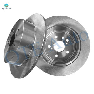 Rear 303mm Disc Brake Rotor For 2004 2005 Toyota RAV4 Base