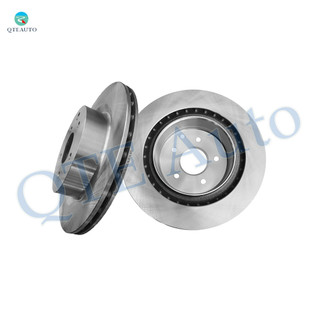 Rear Brake Disc Rotors For 2003-2009 Nissan 350Z