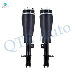 Pair of 2 Front Left-Right Air Suspension Spring Strut For 2003-2013 Land Rover Range Rover