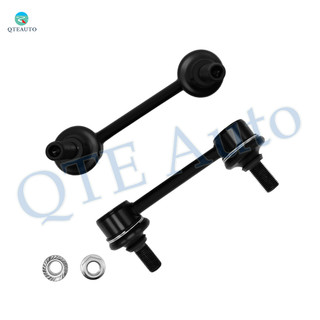 Pair of 2 Front Left-Fight Sway Bar Link For 2015-2022 Lexus RC F