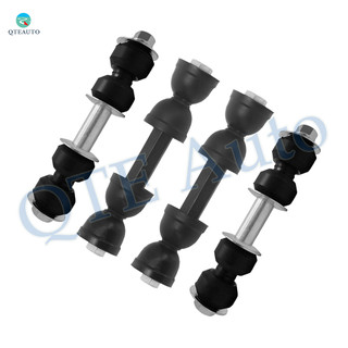 Set of 4 Front-Rear Sway Bar Link For 2000-2005 Cadillac Deville Optional Performance