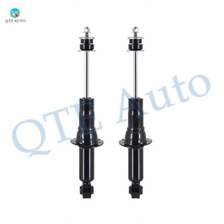 Pair of 2 Front Suspension Strut Assembly For 2004-2012 GMC Canyon RWD