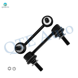 Pair of 2 Rear Sway Bar Link For 2019 2020 Ford Police Responder Hybrid