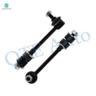 Pair of 2 Rear Sway Bar Link For 2008 2009 Pontiac Torrent Link & Bushing Kit