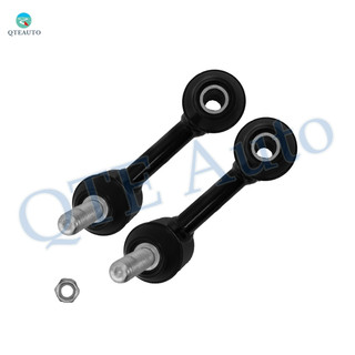 Pair of 2 Rear Sway Bar Link For 2011 Saab 9-5 FWD