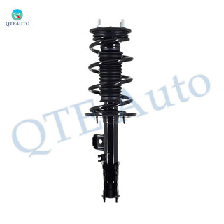 Front Right Quick Complete Strut and Coil Spring For 2013-2019 Lincoln Mkt Front Right Quick Complete Strut and Coil Spring For 2013-2019 Lincoln Mkt