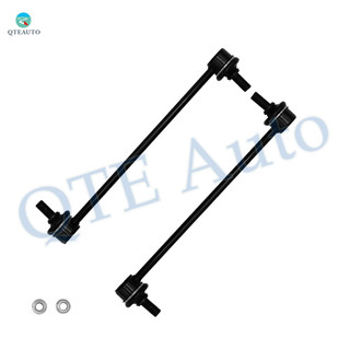 Pair of 2 Front Sway Bar Link For 2015-2018 Chevrolet City Express