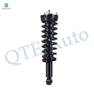 Front Quick Complete Strut and Coil Spring For 2004-2008 GMC Canyon w/ 17" Wheels; w/ 18" Wheels