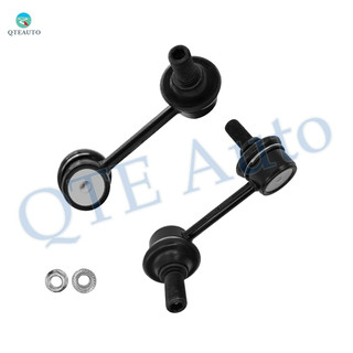 Pair of 2 Rear Left-Right Sway Bar Link For 2014 2015 KIA Sorento AWD Pair of 2 Rear Left-Right Sway Bar Link For 2014 2015 KIA Sorento AWD