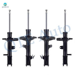 Set 4 Front-Rear Suspension Strut Assembly For 1999-2003 Lexus Rx300 AWD