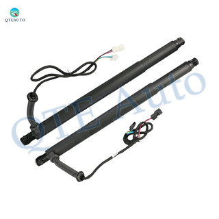 Pair of 2 Rear Left-Right Tailgate Power Lift Support For 2011-2014 BMW X6