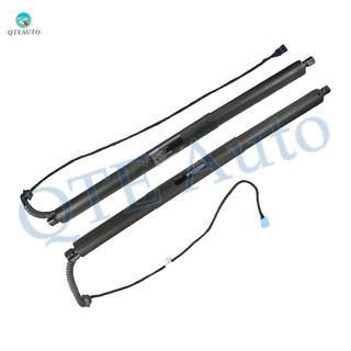 Pair of 2 Rear Left-Right Tailgate Power Lift Support For 2011-2015 BMW X3 With auto lift