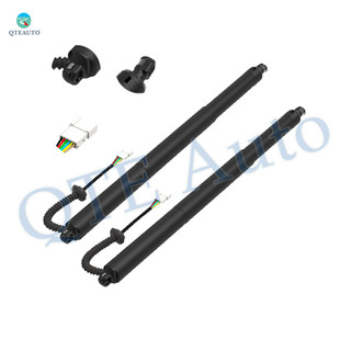 Pair of 2 Rear Tailgate Power Lift Supports For 2016 2017 BMW X1
