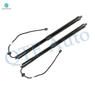 Pair of 2 Rear Tailgate Power Lift Supports, Left-Right Hatch Electric Liftgate Shocks Struts Replacement For 2013-2017 Volkswagen Touareg
