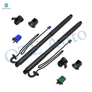 Pair of 2 Rear Left-Right Tailgate Power Lift Supports Struts For 2016-2019 Mercedes-Benz GLE 63 AMG S
