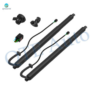Pair of 2 Rear Left-Right Tailgate Power Lift Support For 2021 2022 Audi A5 Sportback