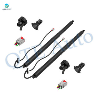 PM Auto Pair of 2 Rear Tailgate Power Lift Supports, Left-Right Hatch Electric Liftgate Shocks Struts For 2019-2024 Ford Escape