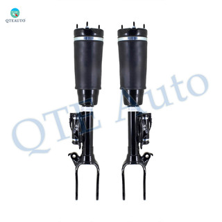 Pair of 2 Front Electirc Quick Complete Strut Kit For 2008 Mercedes-Benz R550