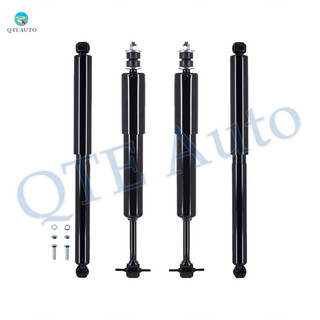 Set of 4 Front-Rear Shock Absorber For 1998-2011 Ford Ranger