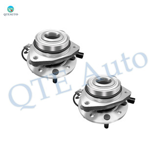 Pair of 2 Front Wheel Hub Bearing Assembly For 1997-2004 Chevrolet S10