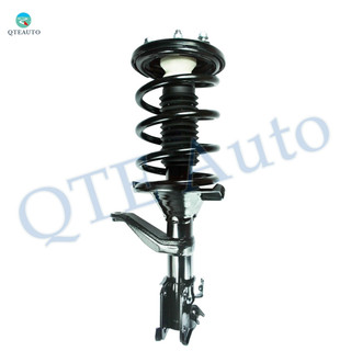 Front Right Quick Complete Strut - Coil Spring For 2007-2011 Honda Element