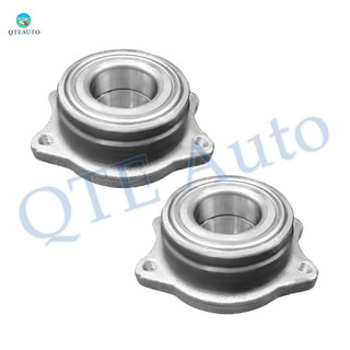 Pair of 2 Rear Wheel Hub Bearing Assembly For 1995-1999 Mitsubishi Eclipse AWD