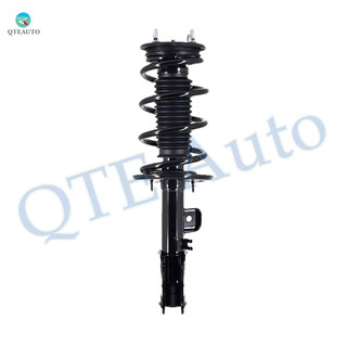 Front Left Quick Complete Strut and Coil Spring For 2013-2019 Ford Flex