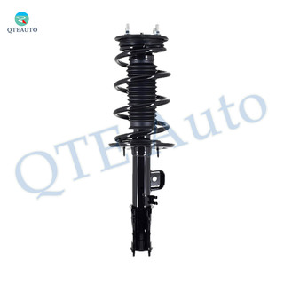 Front Left Quick Complete Strut and Coil Spring For 2013-2019 Lincoln Mkt Front Left Quick Complete Strut and Coil Spring For 2013-2019 Lincoln Mkt