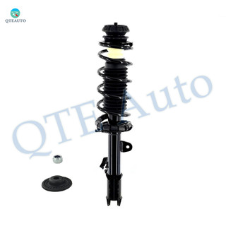Front Right Load Complete Strut-Coil Spring For 2014-2019 Nissan Versa Note