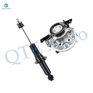 Front Right Wheel Hub Bearing Assembly-Suspension Strut Assembly For 2006 Isuzu I-280